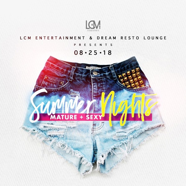 Summer Nights Mature + Sexy