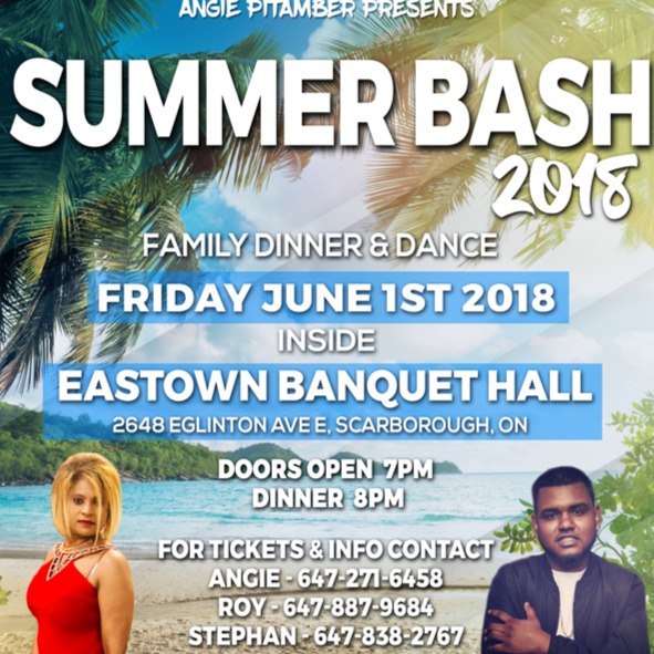 Summer Bash 2018
