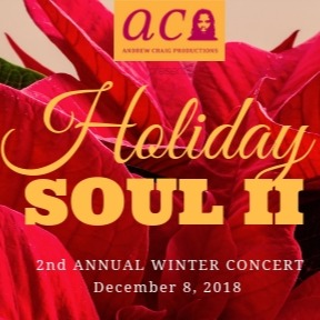 Holiday Soul Concert - Matinee 