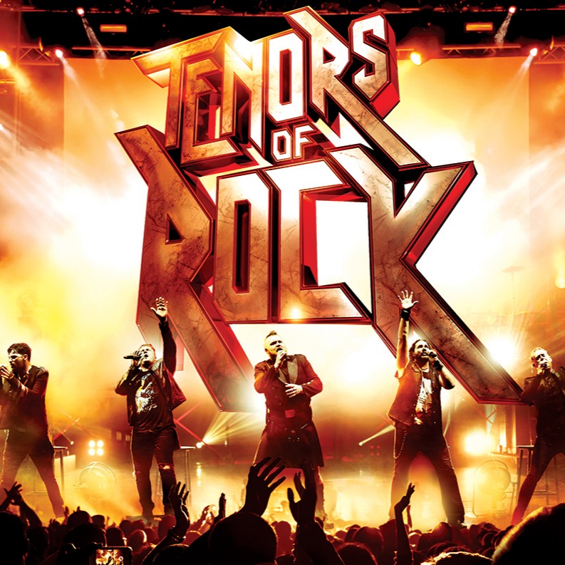 Live Concert Event Tickets |tenors Of Rock Band | Las Vegas 