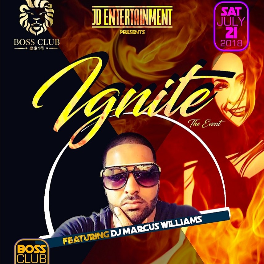 Ignite The Event
