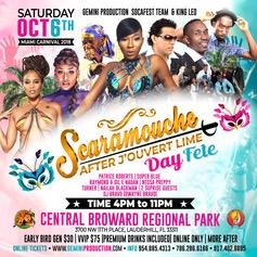 Day Fete \ Miami Carnival