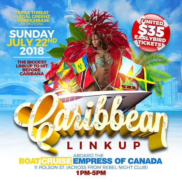 Caribbean Linkup