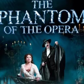 The Phantom Of The Opera