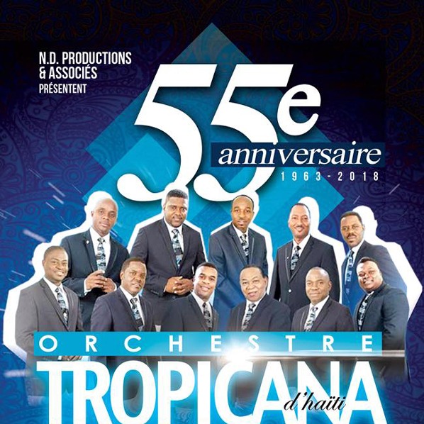 Orchester Tropicana D'haiti 