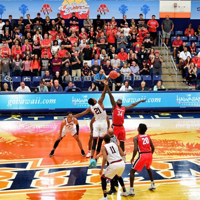 San Diego State Aztecs vs. Sacramento State Hornets