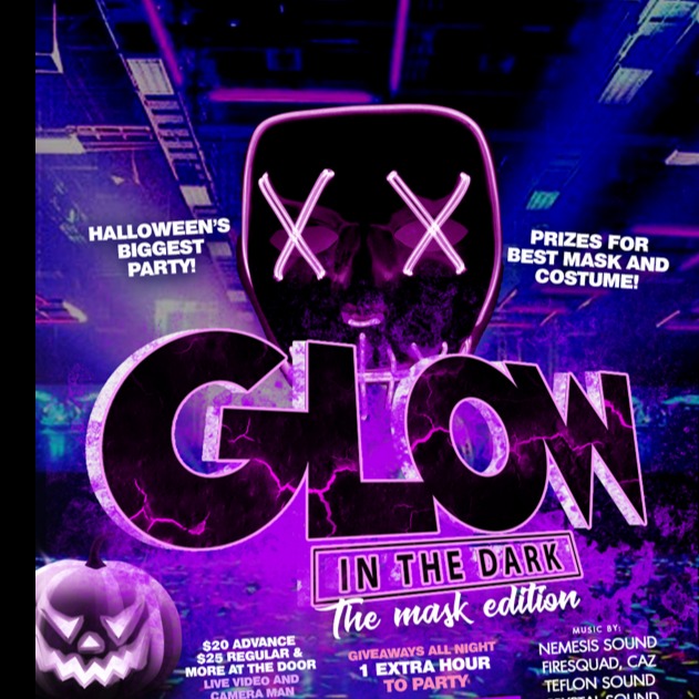 Glow In The Dark\ The Mask Edition