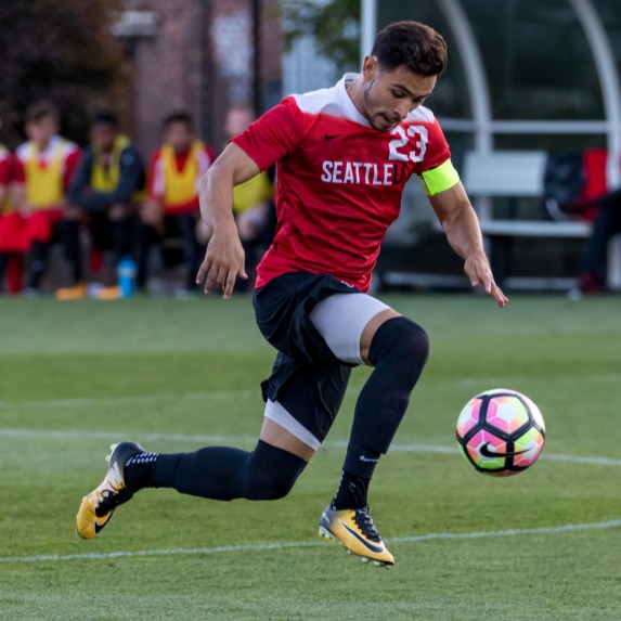 Seattle University Redhawks Vs. Akron Zips 