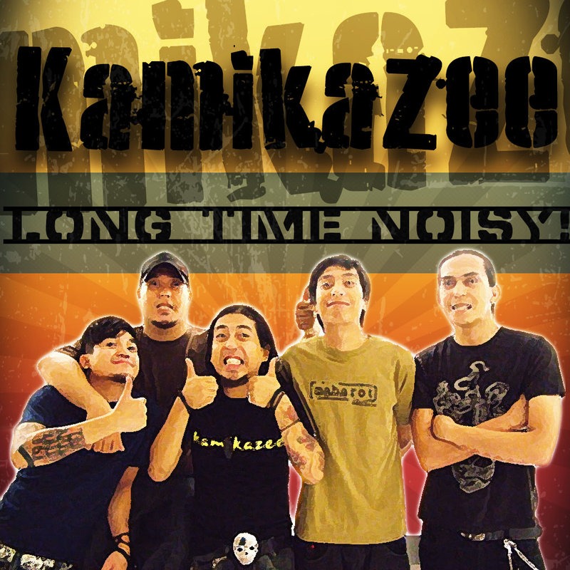 Kamikazee Live Concert Show Tickets | At Garrick Centre At The Marlborough