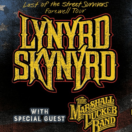 Lynyrd Skynyrd & Marshall Tucker Band Concert Tickets | At Wichita