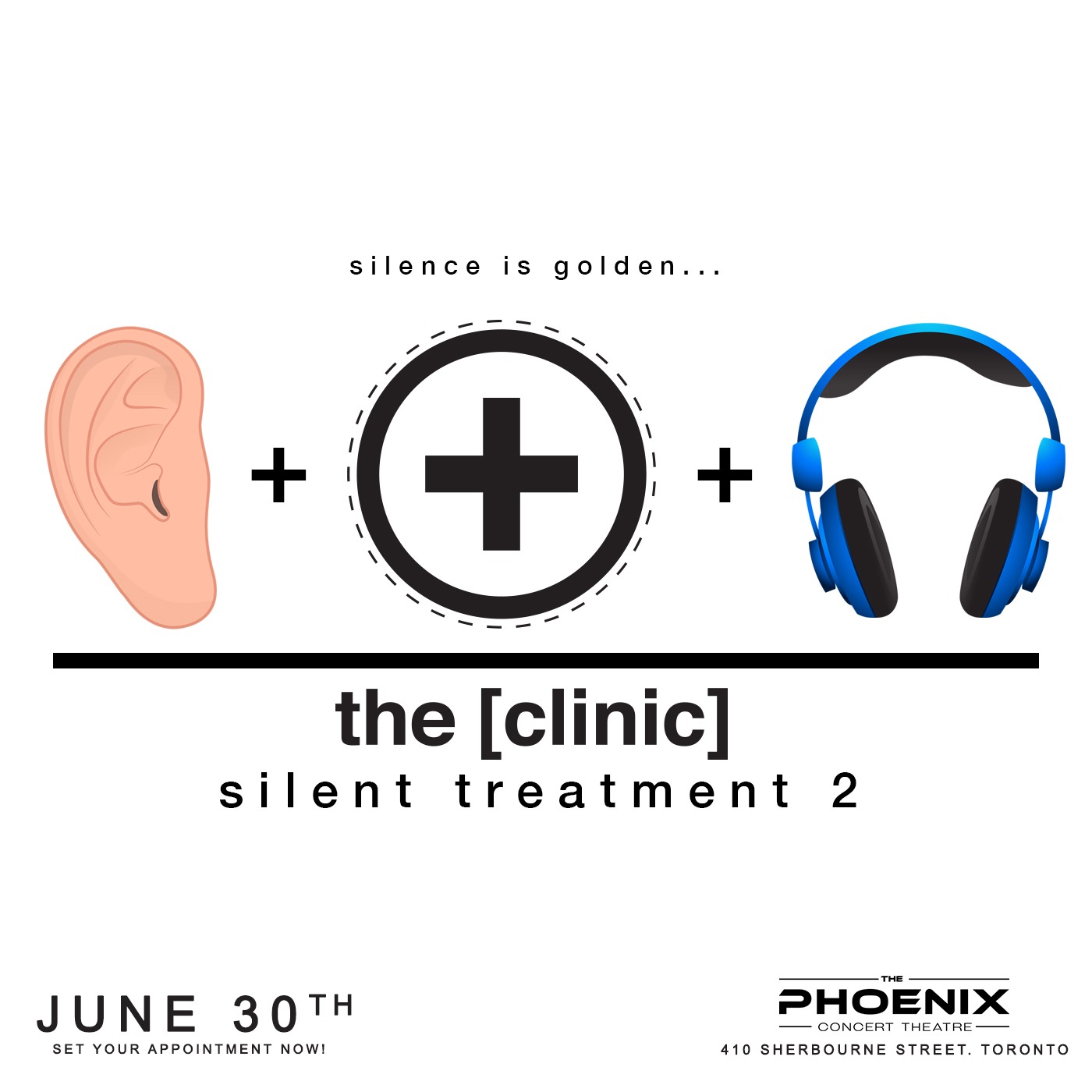 The [Clinic] | Silent Treatment 2