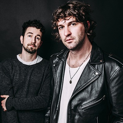 Rock Band | Japandroids  Live Concert At Hamilton