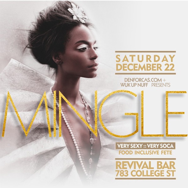 Mingle \ Very Sexy :: Very Soca