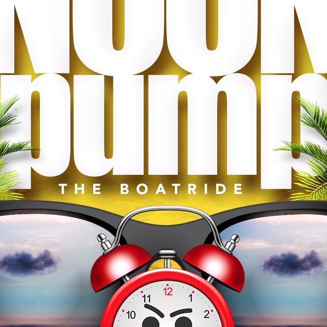 Noon Pump Boatride 2018