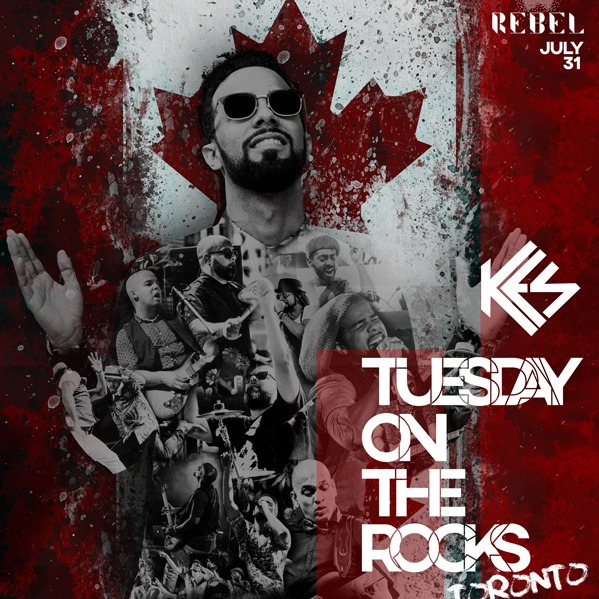 Tuesday On The Rocks TOTR Toronto
