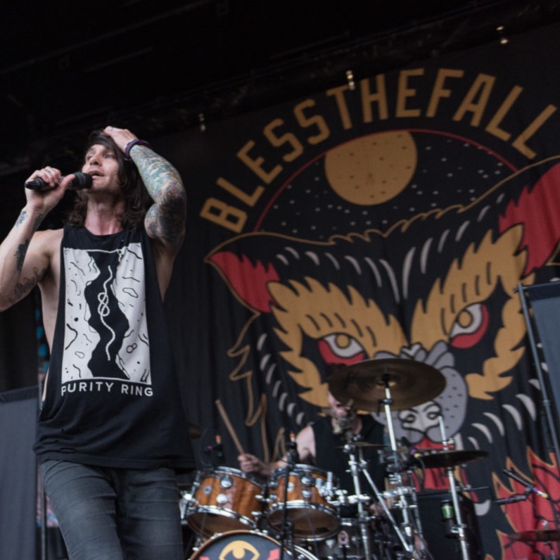 Blessthefall