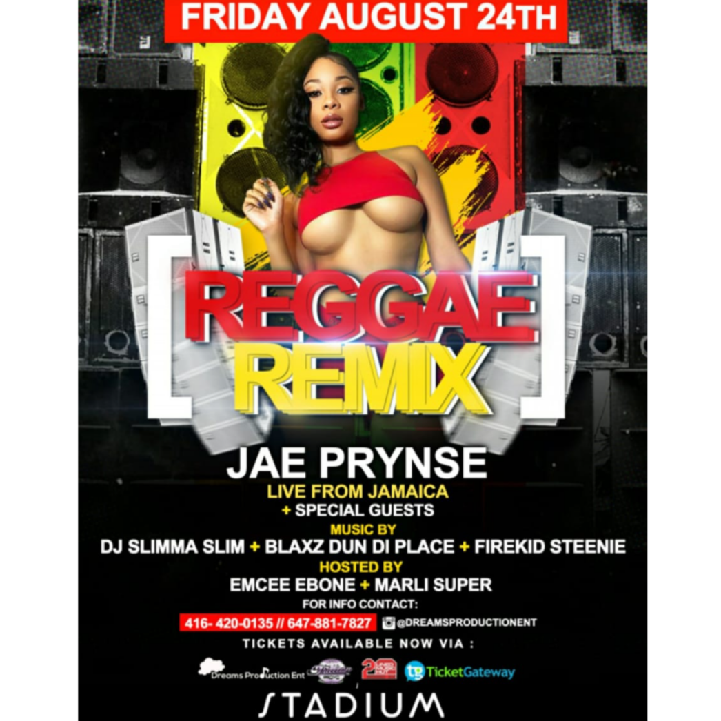 Jae Prynse Try Harder