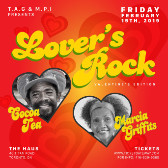 LOVERS ROCK -- VALENTINE EDITION