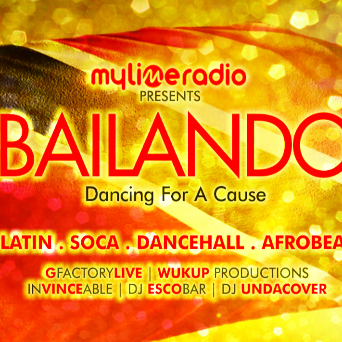 Bailando - Dancing For A Cause