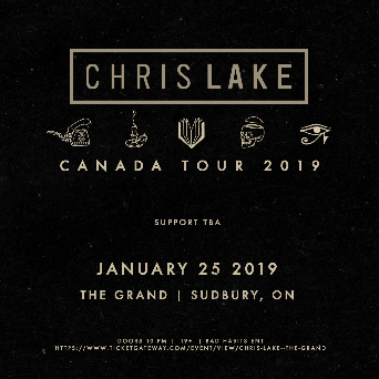 Chris Lake @ The Grand