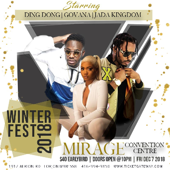 Winter Fest 2018