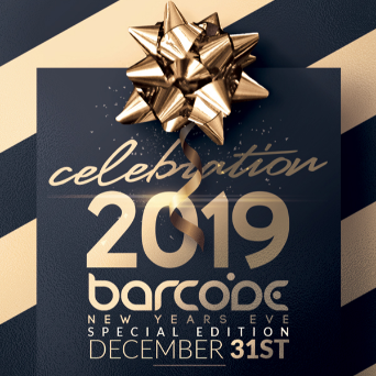 Barcode - New Year Eve - Celebration 2019