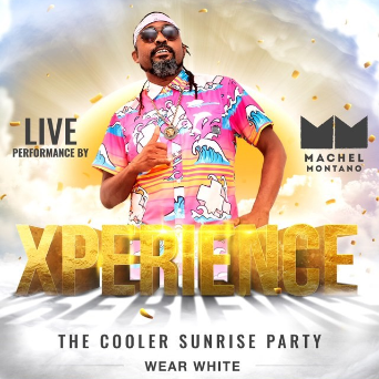 XPERIENCE - The Cooler Sunrise Party
