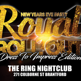 New Years Eve -- Royal Roll Out -- Dress To Impress Edition 
