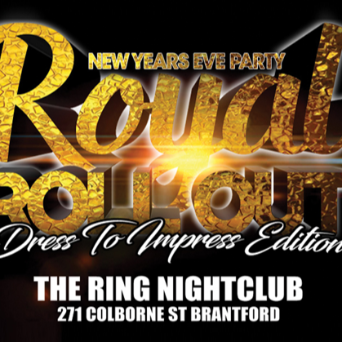 New Years Eve -- Royal Roll Out -- Dress To Impress Edition