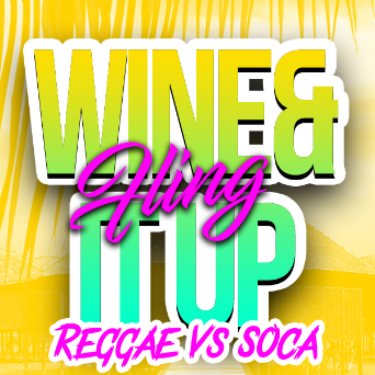 Wine and Fling It Up -- Reggae Vs Soca