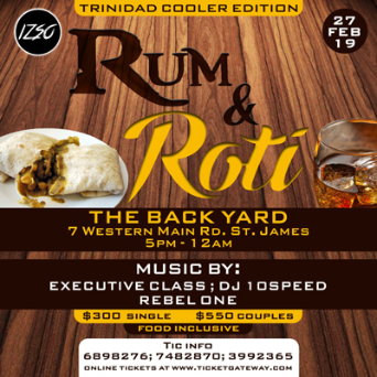 Rum And Roti 