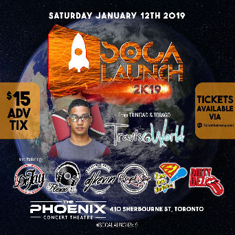 Soca Launch 2019