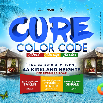Cure Color Code
