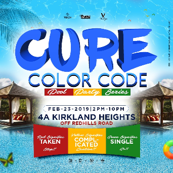 Cure Color Code 