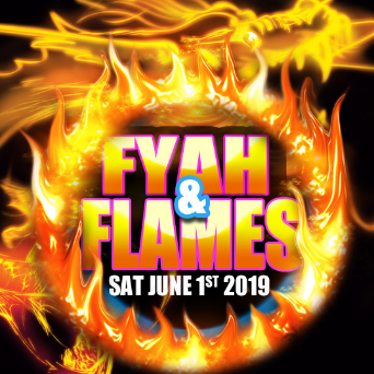 Flyah and Flames