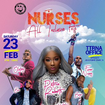 NURSES ALL INCLUSIVE FETE