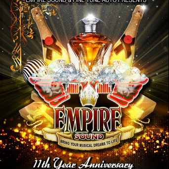 Empire Sound Bring Your Musical Dreams To Life -- 11th Year Anniversary