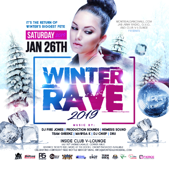 Winter Rave 2019 