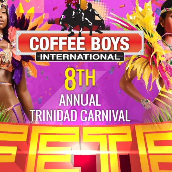 COFFEE BOYS INTERNATIONAL TRINIDAD CARNIVAL FETE