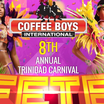 Coffee Boys International Trinidad Carnival Fete 