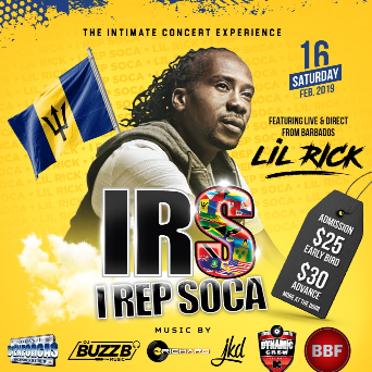 I REP SOCA 2019 - IRS