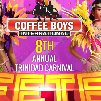 COFFEE BOYS INTERNATIONL TRINIDAD CARNIVAL FETE