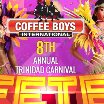 Coffee Boys Internationl Trinidad Carnival Fete 