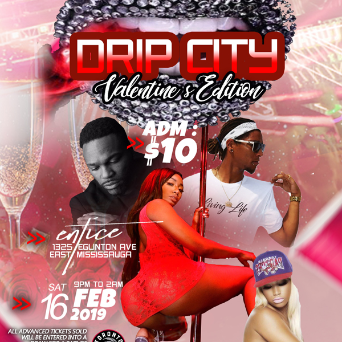 Drip City - Valentines Edition