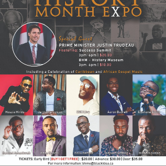 National Black History Month Expo