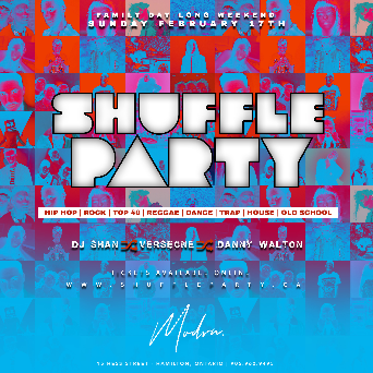 Shuffle Party 