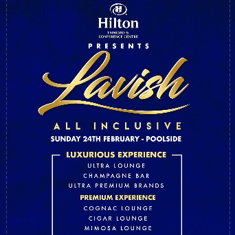 Lavish - All Inclusive