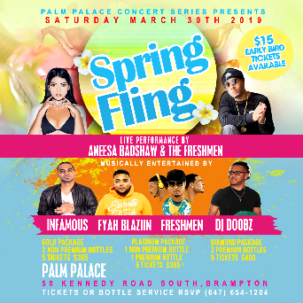 SPRING FLING