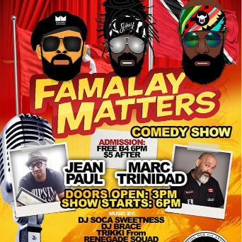 Famalay Matters Comedy Show
