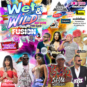 WET & WILD - FUSION